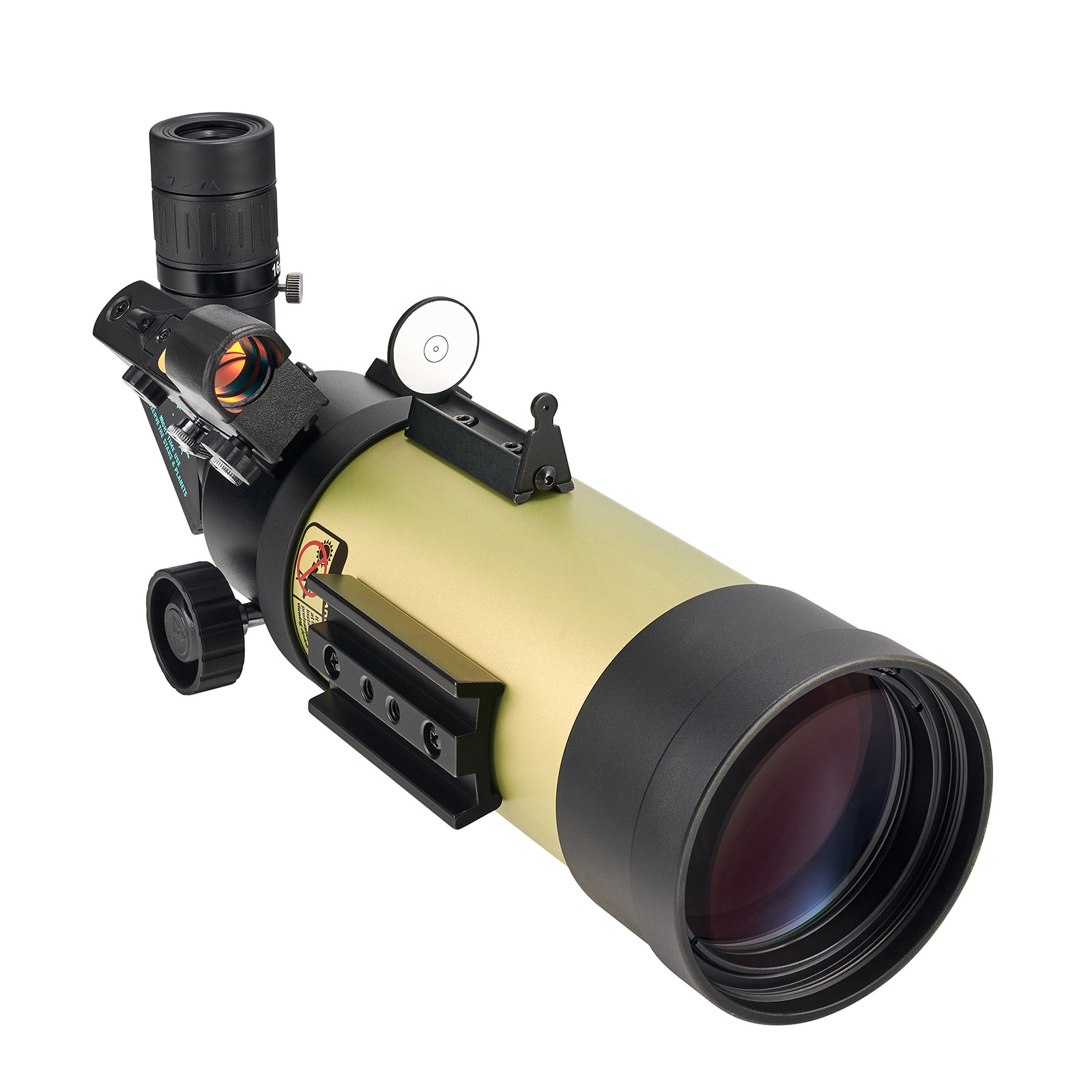 Acuter Elite Phoenix 40 Halpha Solar Telescope First Light Optics